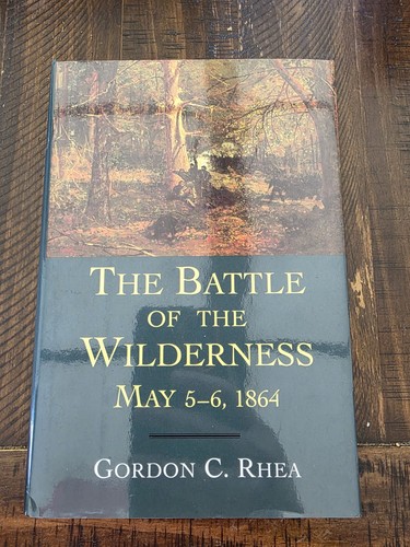 The battle wilderness - the,