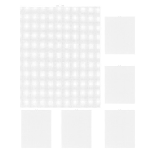 6pcs plastic grid for - 6pcs,