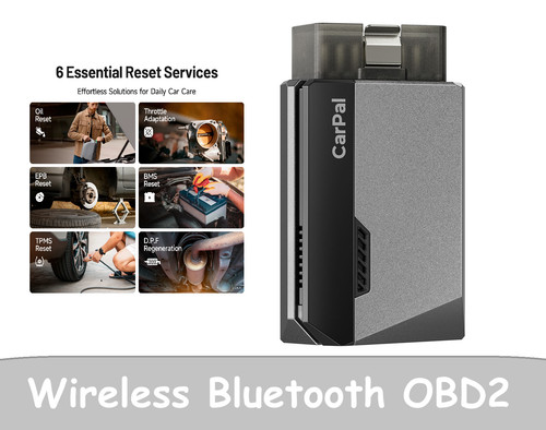 Bluetooth obd2 scanner full - obd2,