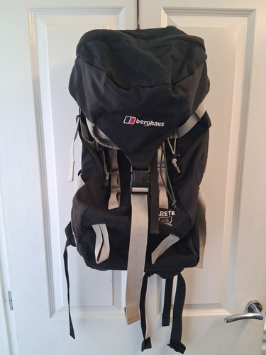 Berghaus arete black - arete, 45
