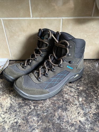 Ladies taurus gtx mid - taurus, goretex