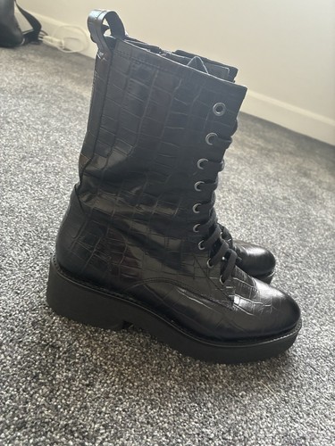 Bertie pippy croc boots - bertie,