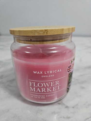 Wax lyrical england flower - lyrical,