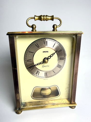 Vintage brass smiths - brass,