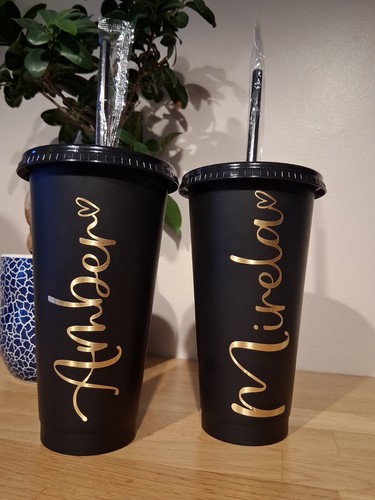 Personolised reusable 24oz - personolised,