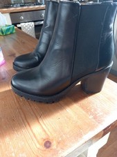 Faith Womens Boots Size 5