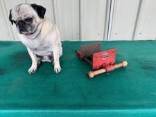 Vintage Columbian 6" Bench