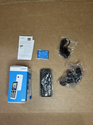 Alcatel 1066g mobile phone - alcatel,