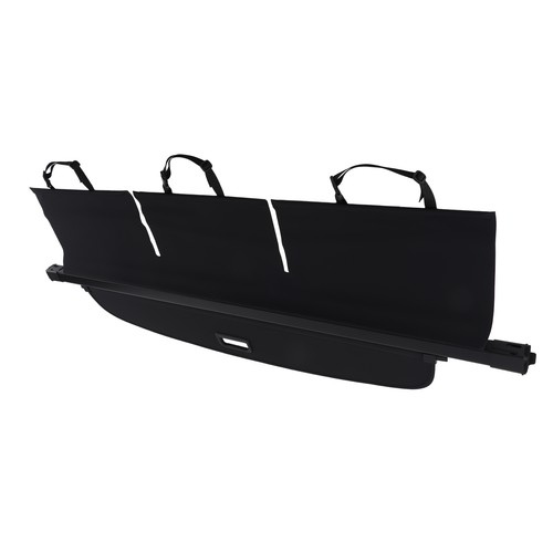 Black parcel shelf boot - parcel, for
