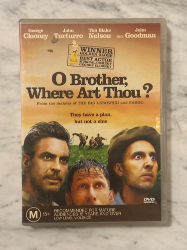 Brother where art - where, thou?