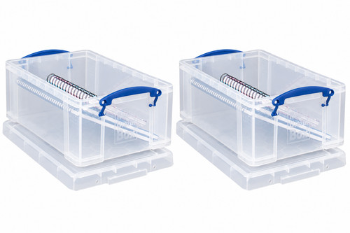 Really useful box - really, 9