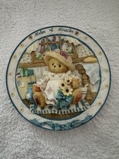 Cherished Teddies Plate Maker