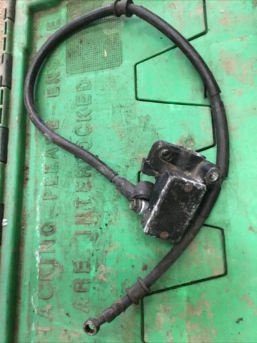 Yamaha xv125 125 - xv,