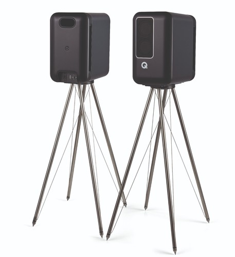Acoustics active 200 black - q,