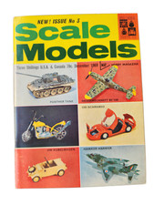 SCALE MODELS Magazine 1969 #3