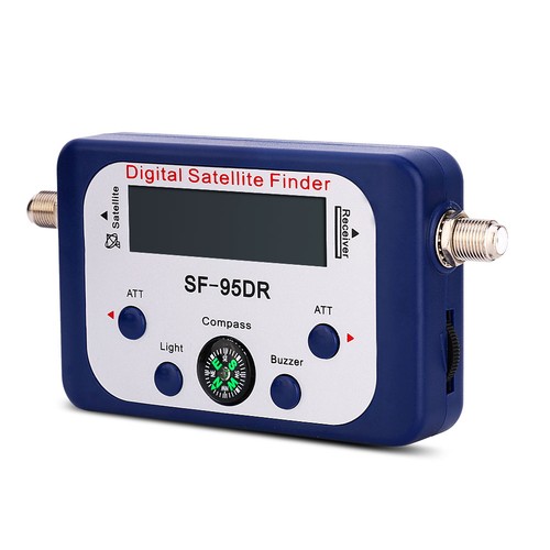 Mini lcd digital satellite - mini,