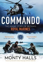 Commando the inside story of - commando:,