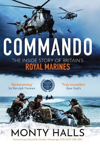 Commando the inside - inside, story