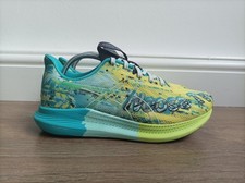 ASICS NOOSA TRI 14 TRAINERS WOMENS RUNNING UK 6 EU 39.5 TRIATHLON GREAT COND