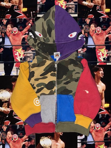 Bape 1st camo - bape, crazy