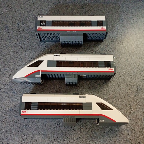 Lego 60051 city - 60051,