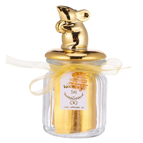 Snacks candy containers jars - snacks,