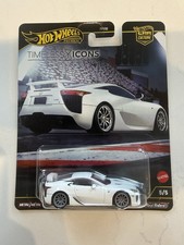 Hot Wheels Premium Car Culture