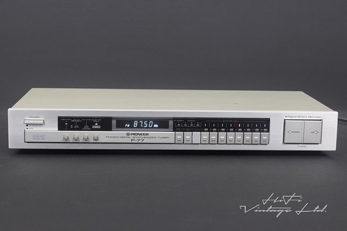 Pioneer fm stereo - f-77,