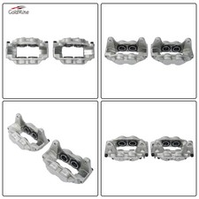 Brake Calipers Front Left +