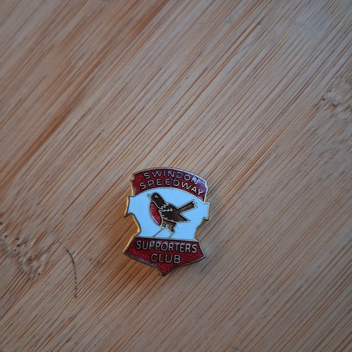 Swindon speedway badge - swindon,
