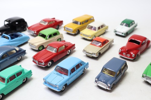 Dinky toys original - dinky, cars
