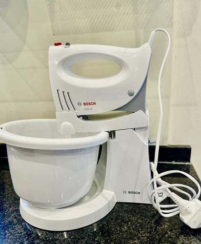 Bosch 350w white - bosch, mixer