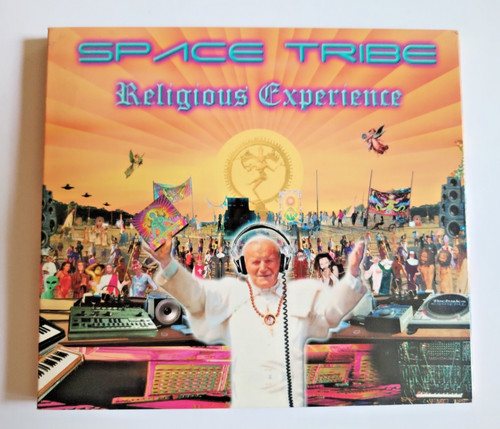 Space tribe religious - space,