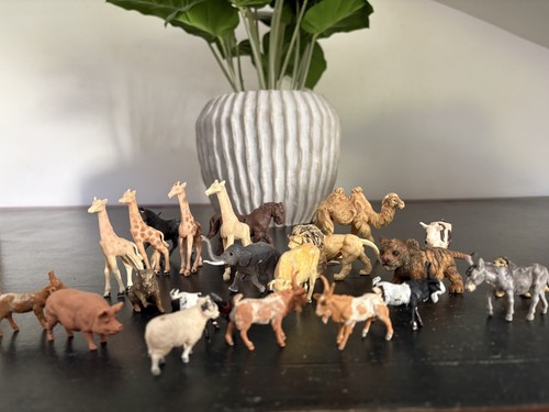 Large lot vintage - vintage, britains