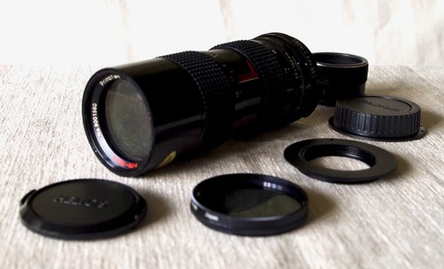 Canon eos digital - ef, super