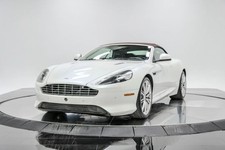 2012 Aston Martin Virage