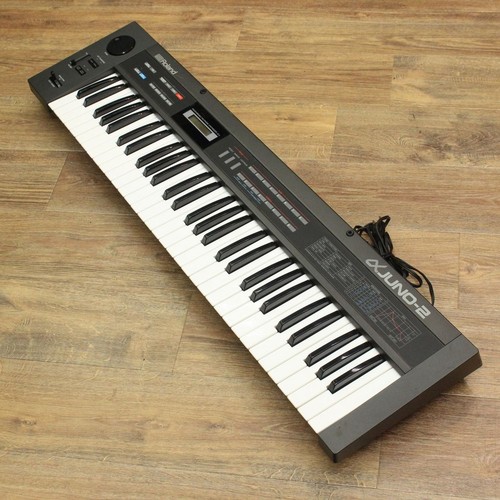 Roland alpha juno vintage - roland, juno-2