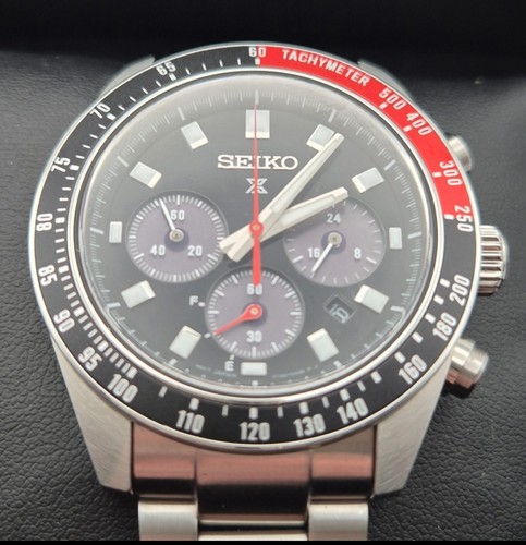 Seiko prospex speedtimer - seiko,