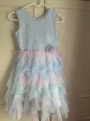 Fancy girl dress - for, 8