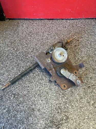 Hayter double petrol lawn - 3,
