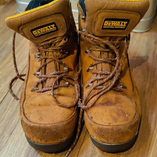 Dewalt industrial footwear - industrial,