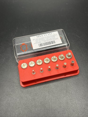 Horotec msa 153 incabloc - horotec,