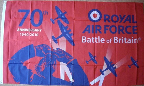 Royal airforce bofb flag - royal,