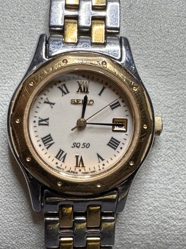 Women seiko 50 watch - women’s,