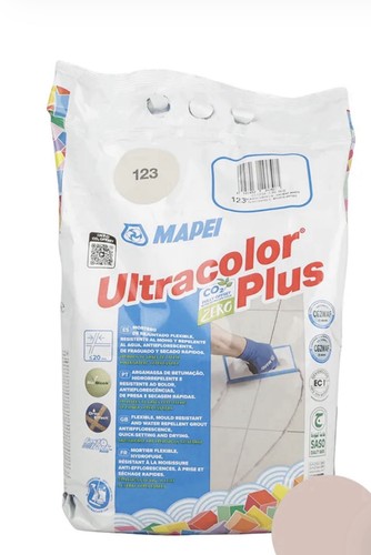 Flexible tile grout mapei - flexible,