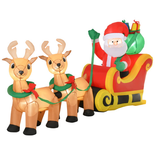 5ft christmas inflatable - 3.5ft,