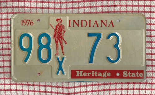 Indiana heritage state - heritage,