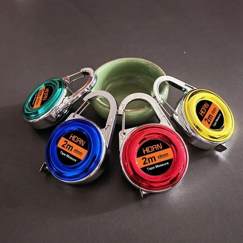 Mini tape measure - 2m,