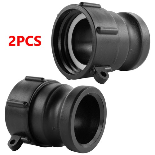 2pcs ibc adapter connector - 2pcs,