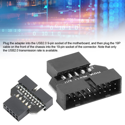 Usb pin to - (ph23a),